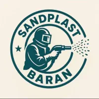 سندبلاست ونقاشی(بازسازی کامل)