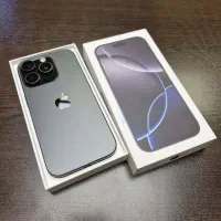 اپل iPhone 16 Pro با حافظهٔ ۲۵۶ گیگابایت