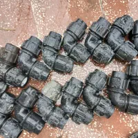 فروش شیر فلکه پلاستیکی وسراه و زانو تبدیل پلاستیکی|مصالح و تجهیزات ساختمان|انگوت, |دیوار