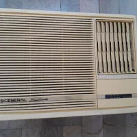 کولر گازی کنترلی اوجنرال پنجره‌ ای