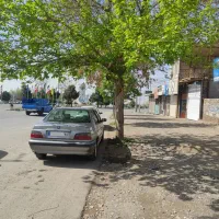 مغازه تجاری بهمراه یک طبقه بالا مسکونی