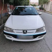 پژو پارس مدل 87 بیمه 11ماه