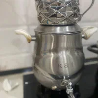 کتری و قوری|قوری، کتری، قهوه‌ساز دستی|تهران, طیب|دیوار