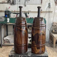 میل باستانی جفت 14