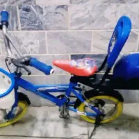 دوچرخه  12 و 16 سالم بشرت7 روز ضمانت 7 بیشتر نمود|دوچرخه، اسکیت، اسکوتر|گلستان (تهران), |دیوار