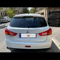 میتسوبیشی ASX مدل 2012 تیپ 4 فول|خودرو سواری و وانت|تهران, مهران (سیدخندان)|دیوار