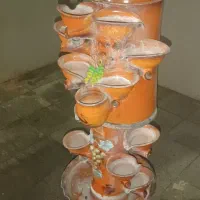 آب نما|مجسمه، تندیس، ماکت|نهاوند, |دیوار