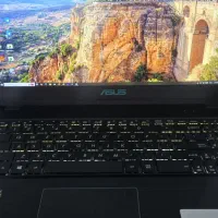 لپ تاپ ایسوس k570ud در حد اکبند