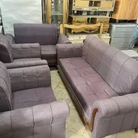 مبل راحتی دست دوم|مبلمان خانگی و میز عسلی|چناران, |دیوار