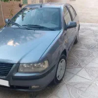 فروش خودرو سمند ای اف ۷|خودرو سواری و وانت|سنندج, |دیوار