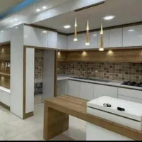 کابینت ،اشپزخانه،کمددیواری|جاکفشی، کمد، دراور|قدس, شهرقدس|دیوار