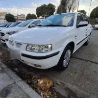 سمند LXمدل ۹۸ مشابه خشک نمایندگی