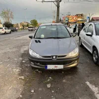 ۲۰۶ تیپ ۲ مدل ۸۵