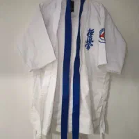 لباس کاراته کیوکوشین پسرانه