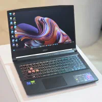 لپتاپ MSI KATANA 15 گرافیک RTX4060