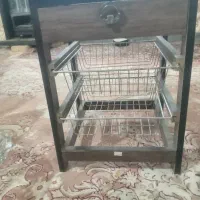 ظروف  شیشه ای شیرینی خوری میوه خوری