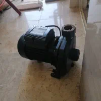 پمپ ۱اسب بشقابی|مصالح و تجهیزات ساختمان|قزوین, |دیوار