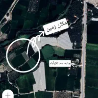 فروش-زمین-کشاورزی-در-خولتجان