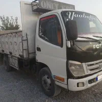 فتن ۶ تن  ۸۷|خودرو سنگین|اصفهان, آفاران|دیوار