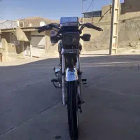 موتور ۱۵۰ دستی