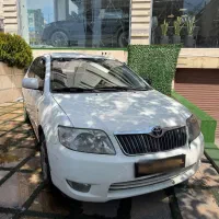 کرولا مدل ۲۰۰۵ اتومات