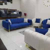مبلمان راحتی و مبل کلاسیک و سرویس چوب جهیزیه×+