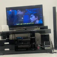 میز تلویزبون شیشه ای|میز تلویزیون|تهران, حشمتیه|دیوار