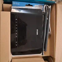 Dilink 2740|مودم و تجهیزات شبکه|کرج, شهرک بنفشه|دیوار