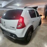 ساندرو استپ وی ۹۷|خودرو سواری و وانت|تهران, فدک|دیوار