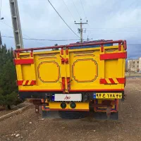 خاور 808|خودرو سنگین|محلات, |دیوار