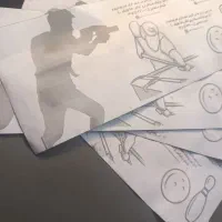 بلیط شهر بازی