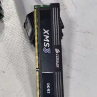 رم دستکتاپ ddr3|قطعات و لوازم جانبی رایانه|ری, سیزده آبان|دیوار