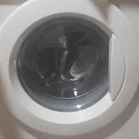 ماشین لباسشویی ال جی ۷ کیلویی اصل کره کاملا سالم