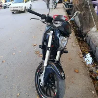 بنلی 250|موتورسیکلت|خرم‌آباد, |دیوار