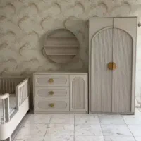 تخت کمد همه مدل برای   تمام سنین + تخفیف 30%