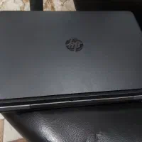 لب تاپ hp مشکی|رایانه همراه|مراغه, |دیوار