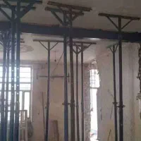 تخریب ساختمان و آهنکشی|خدمات پیشه و مهارت|اهواز, پادادشهر|دیوار