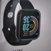 ساعت طرح اپل