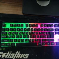 کیبورد|قطعات و لوازم جانبی رایانه|کرمانشاه, |دیوار