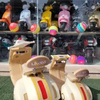 موتور شارژی وسپا فضایی /اقساط ۴ ماه چکی|اسباب‌‌بازی|تاکستان, |دیوار