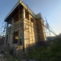 داربست فلزی نوری نصب سریع و ایمن|خدمات پیشه و مهارت|رشت, جهاد|دیوار