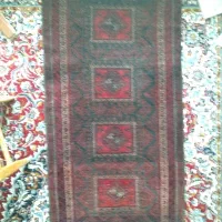 قالیچه و پشتی دستباف و موکت|فرش|مشهد, آزادشهر|دیوار