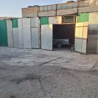 گاراژ ۵۰۰ متری|اجارهٔ مغازه و غرفه|تیران, |دیوار