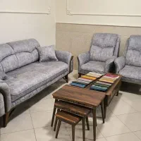 مبلمان ۸نفره ویها* ن پشت مکانیزم*