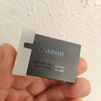 باتری دوربین کنون LP - E12  اصلی