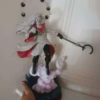 فیگور مادارا و پین از انیمه ناروتو ، مانگا وان پیس