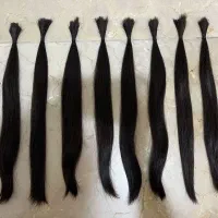 8شاخه موی طبیعی