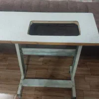 میز چرخ خیاطی