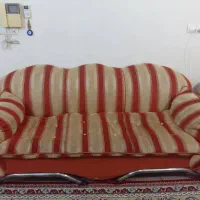سلام فروش مبل ۷نفره|مبلمان خانگی و میز عسلی|بندرعباس, |دیوار