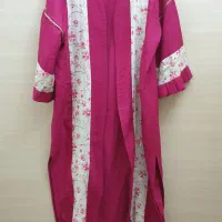 مانتو سرخابی